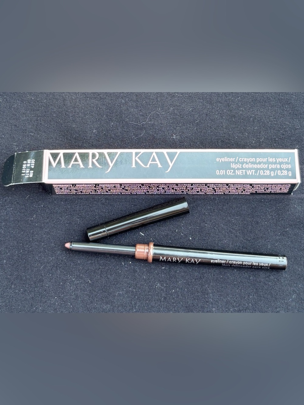 Mary Kay Eyeliner Pencil - Deep Brown